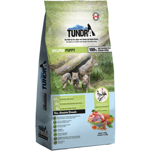 Tundra valp - 11.34 kg